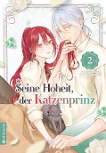 Frontcover Seine Hoheit, der Katzenprinz 2