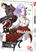 Frontcover Dark Paladin 7