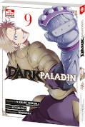 Deutsches Frontcover Dark Paladin 9