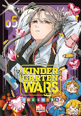 Frontcover Kindergarten WARS 5