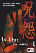 Frontcover Ju-On: The Grudge 1