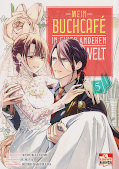 Frontcover Mein Buchcafé in einer anderen Welt 5