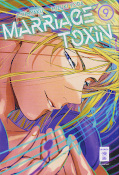 Frontcover Marriage Toxin 9