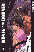 Frontcover König der Dornen 1