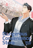Frontcover Dangerous Convenience Store 4