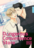 Deutsches Frontcover Dangerous Convenience Store 6