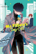 Frontcover Mr. Villain’s day off 3