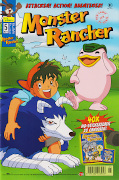 Frontcover Monster Rancher - Anime Comic 5