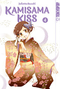 Frontcover Kamisama Kiss 4