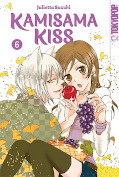 Deutsches Frontcover Kamisama Kiss 6