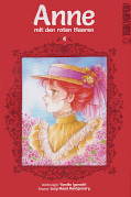Frontcover Anne mit den roten Haaren 4