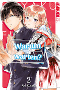 Frontcover Warum warten? 2