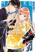 Frontcover Warum warten? 3