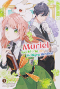 Frontcover Muriel – Wächterin der heiligen Bestien 1