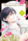 Frontcover An mein geliebtes Phantom der Oper 3