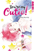 Frontcover You're my Cutie! 9