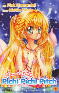 Frontcover Mermaid Melody Pichi Pichi Pitch 5