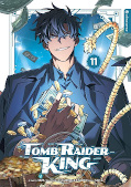 Frontcover Tomb Raider King 11