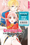 Frontcover Cheering Up in the Underworld 2