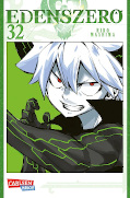 Frontcover Edens Zero 32