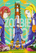Frontcover Zombie 100 – Bucket List of the Dead 17