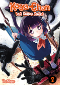 Frontcover Kaya-chan hat keine Angst 2
