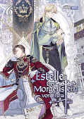 Frontcover Estelle – Der Morgenstern von Ersha 6