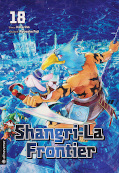 Frontcover Shangri-La Frontier 18