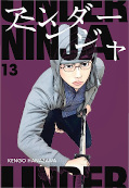 Frontcover Under Ninja 13