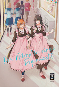 Frontcover Der Mond in einer Regennacht 7