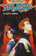 Frontcover Neon Genesis Evangelion 6