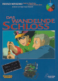 Frontcover Das wandelnde Schloss - Anime Comic 3