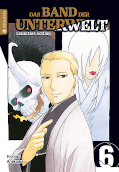 Frontcover Das Band der Unterwelt 6