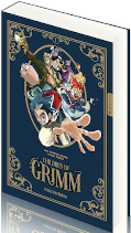 Frontcover Children of Grimm 1