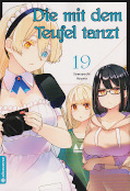 Frontcover Die mit dem Teufel tanzt 19