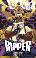 Frontcover Ripper 4