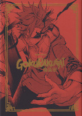 Frontcover Gokurakugai 1
