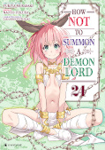 Frontcover How NOT to Summon a Demon Lord 24