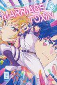 Frontcover Marriage Toxin 10