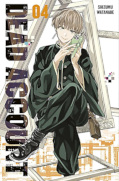 Frontcover Dead Account 4