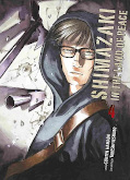 Frontcover Shimazaki in the Land of Peace 4