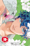 Frontcover No God in Eden 4