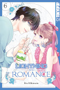 Frontcover Lightning and Romance 6