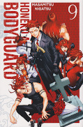 Frontcover Honeko Akabanes Bodyguard 9