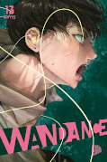 Frontcover Wandance 13
