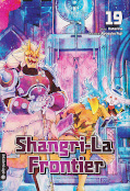 Frontcover Shangri-La Frontier 19