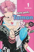 Frontcover Echt jetzt, Tamon?! 1
