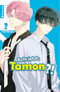 Frontcover Echt jetzt, Tamon?! 2