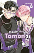 Frontcover Echt jetzt, Tamon?! 8