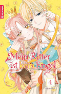 Frontcover Mein Ritter ist kein Engel 4